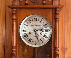 wall clock