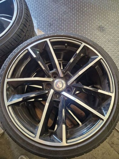 Audi Alloy Wheels