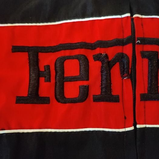 Black Ferrari Jacket (M)