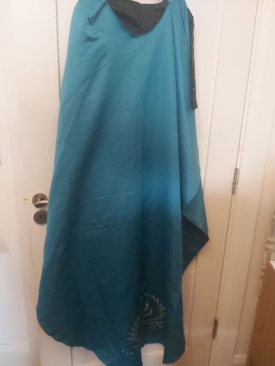 Anna's  Frozen II dress