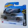 Bat Boat/ Batmobile/ TV Series - Hot wheels Image 5
