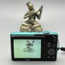 Nikon Coolpix S3300 16MP Digital Camera Teal - Full Kit Image 5