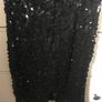 vintage sequin midi dress Image 4