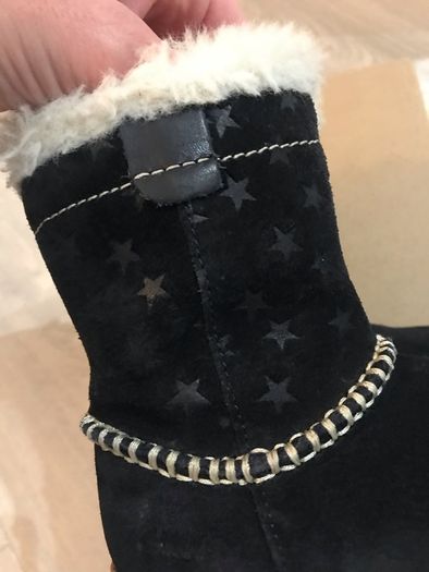 Clarks Girls Boots