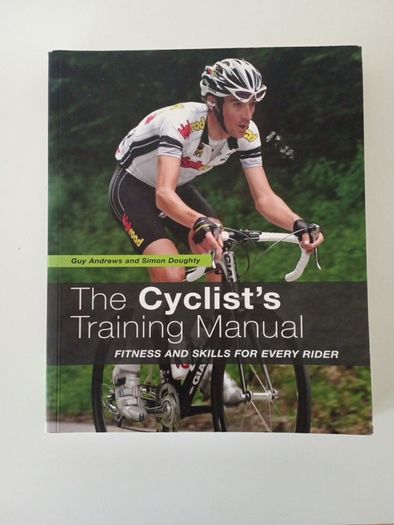 4 X Cycle Training Manuals
