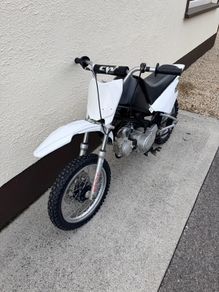 70cc dirtbike