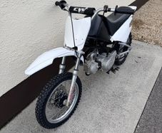 70cc dirtbike