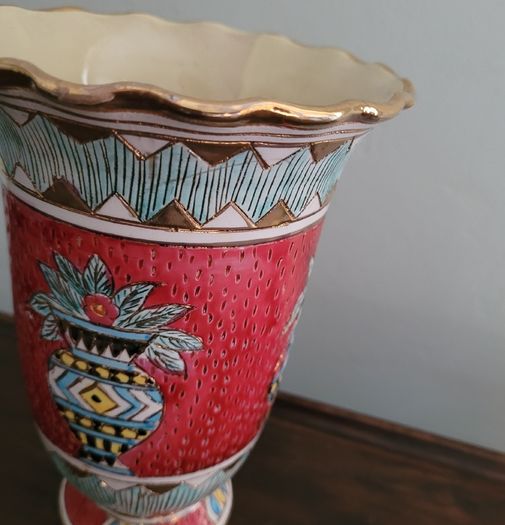 Vintage italian vase