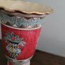 Vintage italian vase Image 2