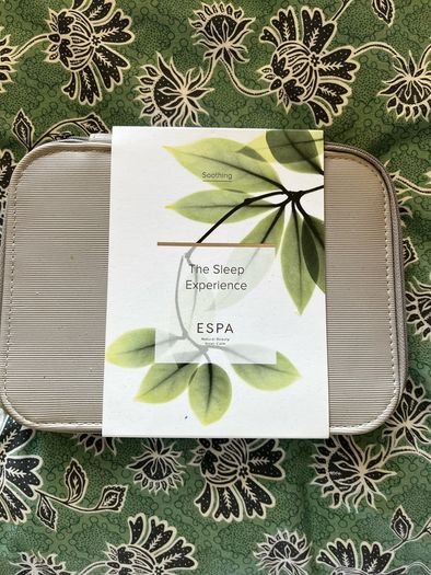 ESpa Sleep Experience