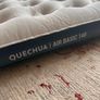 2 x Decathlon QUECHUA 2-person inflatable camping mattress, 190 x 140 cm, Air basic Image 5