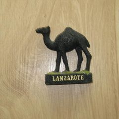 lanzarote black lava camel home decoration