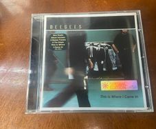Bee Gees This Is Where I Came In CD Special Edition