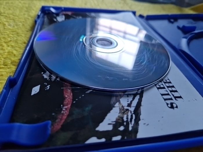 Silent Hill 4 The Room  PlayStation2 Ps2 games Original