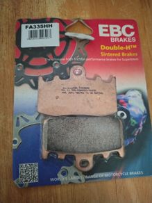 Brake pads