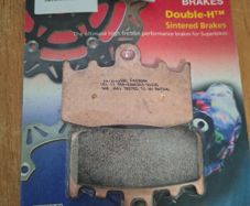 Brake pads