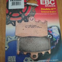 Brake pads