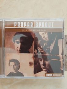 Prefab Sprout CD - When Love Breaks Down