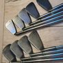Classic Wilson Cavity Back Irons 3-SW Image 8