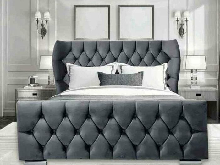 New Gaslift Ottoman Storage Beds