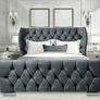 New Gaslift Ottoman Storage Beds Image 3