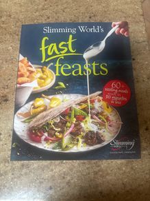 slimming world book