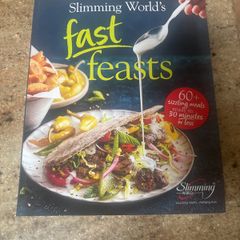 slimming world book