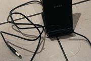 Anker PowerWave Stand 10W Fast Qi Wireless Charging Stand (Black)