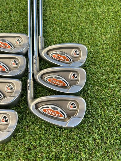 Ping i10 irons 1.5 inches longer