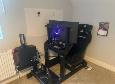 Sim rig
