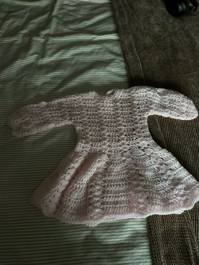 Crochet  dress