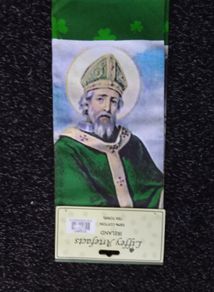 St. Patrick - Quality Irish Tea Towel