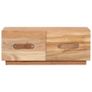 Coffee Table 90x50x35 cm Solid Reclaimed Wood Image 4