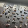 mens cuff links Image 3