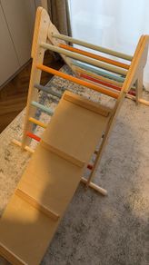 Montessori climbing set