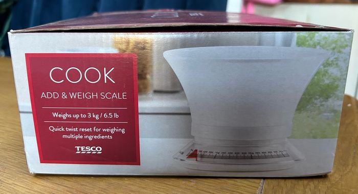 Kitchen Scales