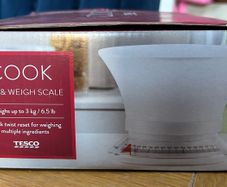 Kitchen Scales