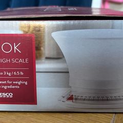 Kitchen Scales