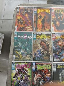 Dark Knights Metal Tie ins joblot of 18 comics freepost
