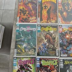 Dark Knights Metal Tie ins joblot of 18 comics freepost