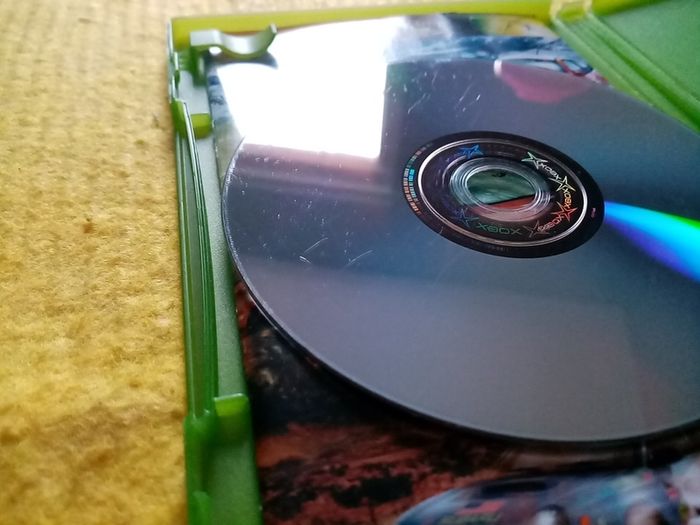 Ralli sport Challenge Xbox Pal version games Original