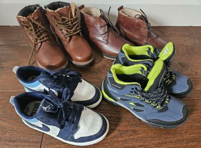 Shoes boys 4yo, size 29-13