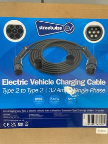EV cable