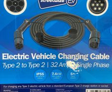 EV cable