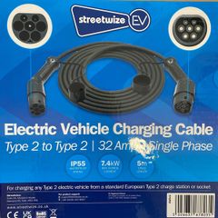EV cable