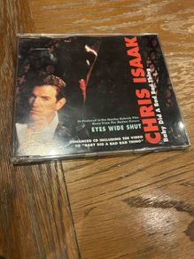 Chris Isaak - Baby Did A Bad Bad Thing