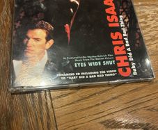 Chris Isaak - Baby Did A Bad Bad Thing