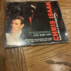 Chris Isaak - Baby Did A Bad Bad Thing