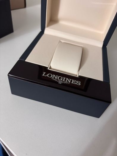 Longines watch box, brand new