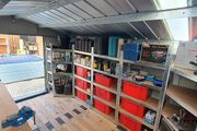 5 Level Shelving Bays For Sheds Garages Office Workshop